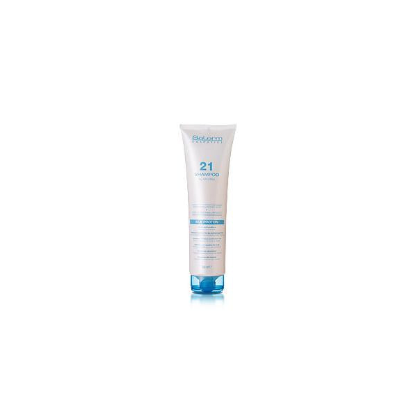 Salerm Cosmetics Salerm 21 Ch Silk Protein 300ml 