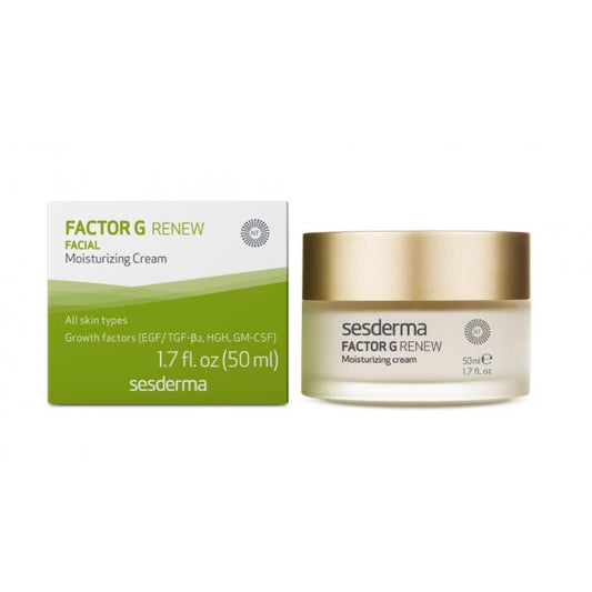 Sesderma Factor G Renew Anti Aging Regererating Cream 50ml