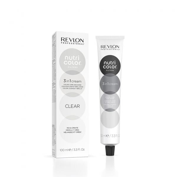 Revlon Nutri Color Filters Clear Filter 100ml 