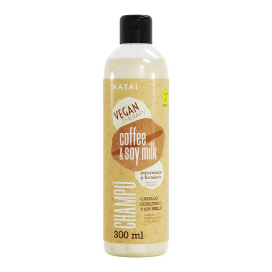 Katai Coffee &amp; Soy Milk Shampoo 300ml 