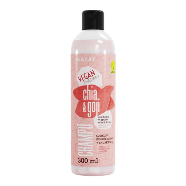 Katai Chia & Goji Shampoo 300ml