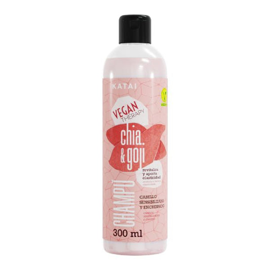 Katai Chia &amp; Goji Shampoo 300ml 