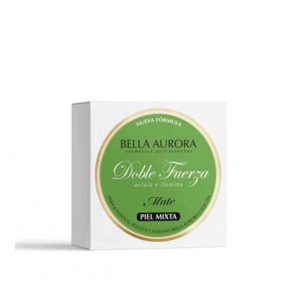 Bella Aurora Double Force Anti-Stain Cream Matte Mixed Skin 30ml