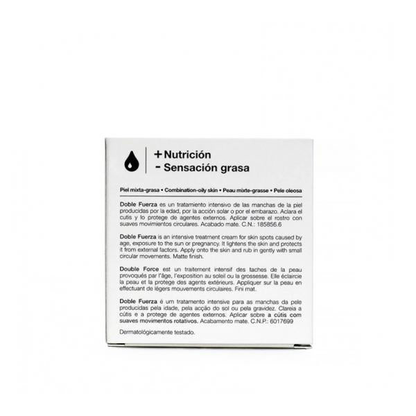 Bella Aurora Double Force Anti-Stain Cream Matte Mixed Skin 30ml
