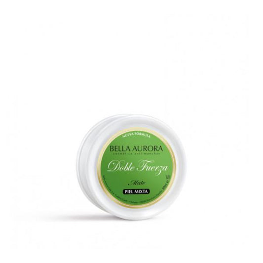 Bella Aurora Double Force Anti-Stain Cream Matte Mixed Skin 30ml
