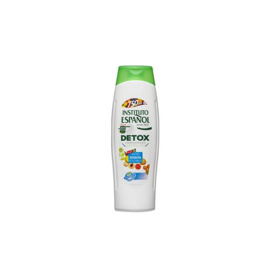 Instituto Espaol Detox Extra Soft Shampoo 750ml