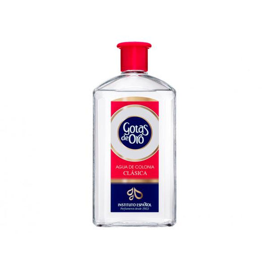 Instituto Espaol Gotas De Oro Eau De Cologne 600ml 