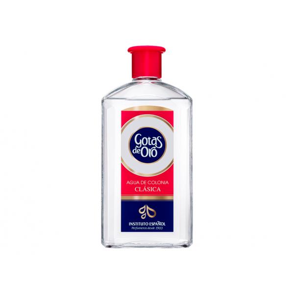 Instituto Espaol Gotas De Oro Eau De Cologne 600ml 