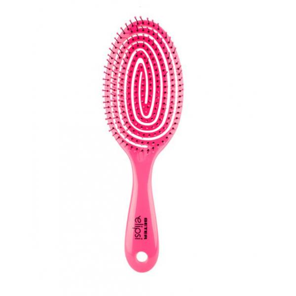 Beter Elipsi Detangling Fexible Brush Large Fuchsia