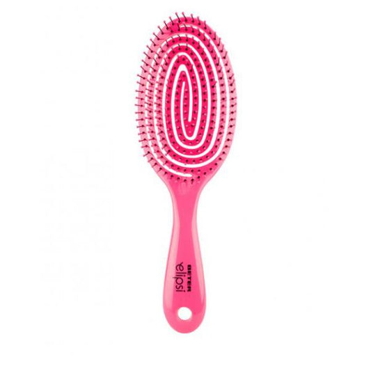 Beter Elipsi Detangling Fexible Brush Small Fuchsia
