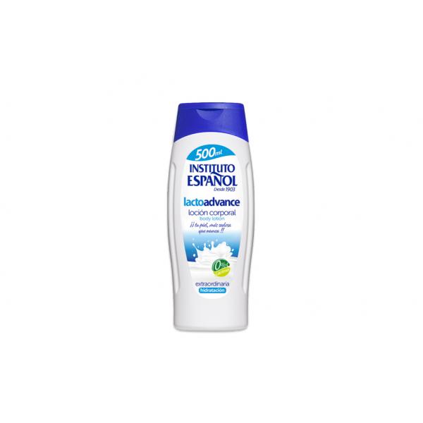 Instituto Espaol Moisturizing Body Milk 500ml
