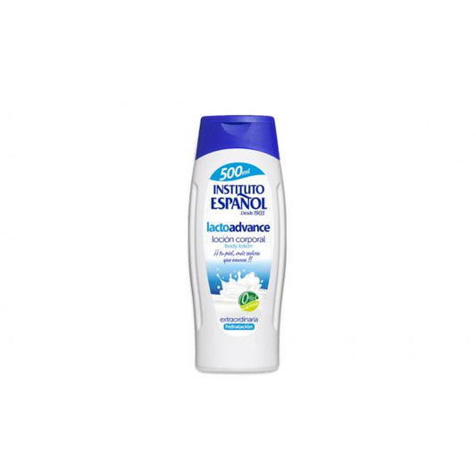 Instituto Espaol Moisturizing Body Milk 500ml