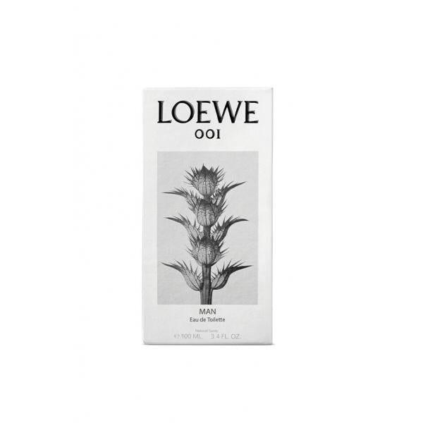 Loewe 001 Man Eau De Toilette Spray 100ml