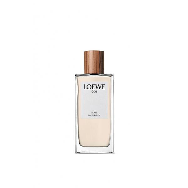 Loewe 001 Man Eau De Toilette Spray 100ml