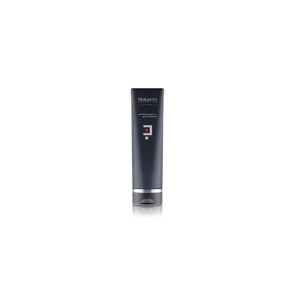Salerm Cosmetics Homme Controle Exfoliant Anti-Dandruff Shampoo 250ml