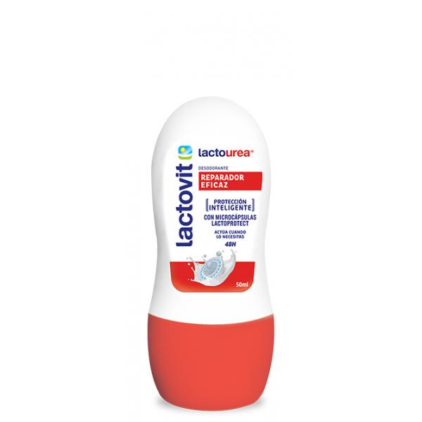 Lactovit Lactourea Deodorant Roll On Refreshing 50ml