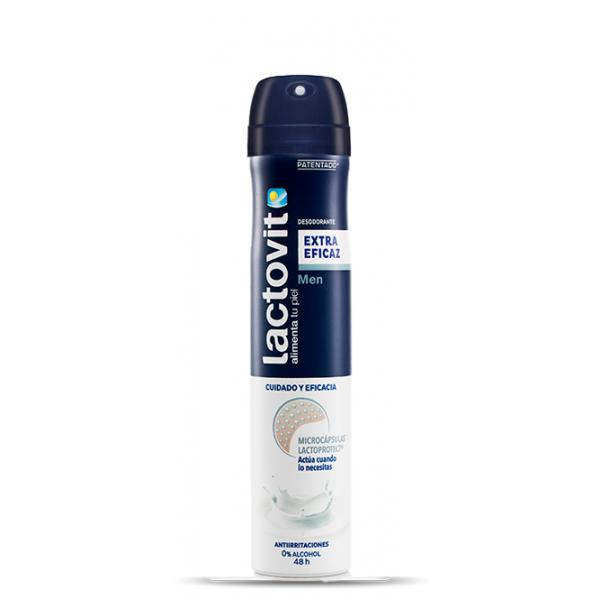 Lactovit Man Deodorant 48h Spray 200ml