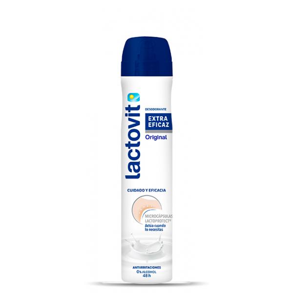 Lactovit Original Deodorant Spray 200ml