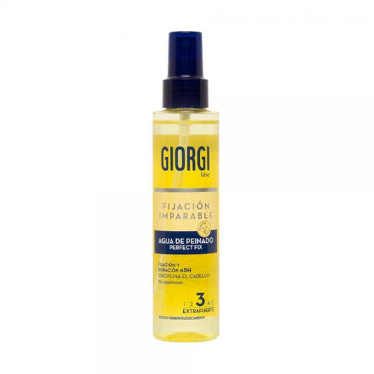 Giorgi Line Perfect Fix 24h Water Hairstyle Spray 150ml