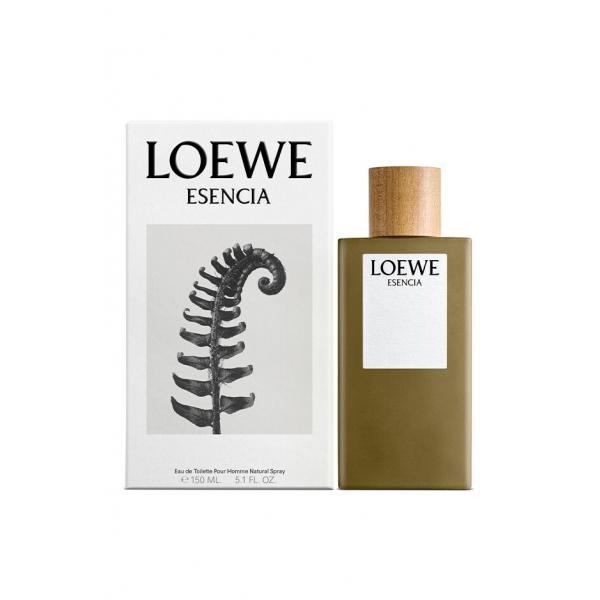 Loewe Esencia Homme et 150 Vap 