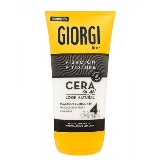 Giorgi Line Natural Gel Wax 145ml 