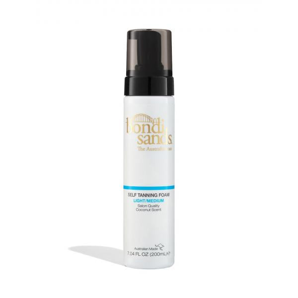Bondi Sands Self Tanning Foam Light-Medium 200ml