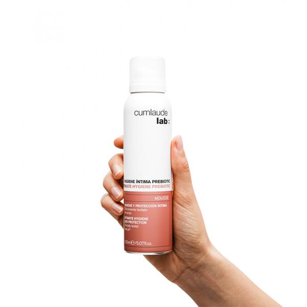 Cumlaude Intimate Hygiene Prebiotic Mousse 150ml