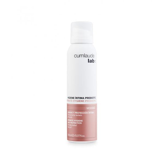 Cumlaude Intimate Hygiene Prebiotic Mousse 150ml