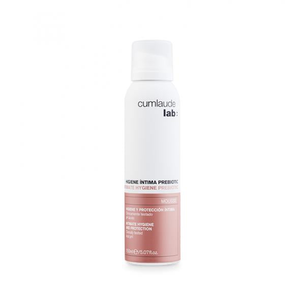 Cumlaude Intimate Hygiene Prebiotic Mousse 150ml