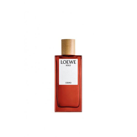 Solo Loewe Cedro Eau De Toilette Spray 100ml