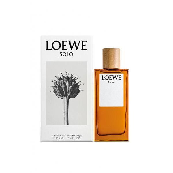 Solo Loewe Eau De Toilette Spray 100ml
