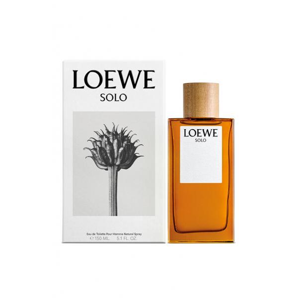 Solo Loewe Edt Spray 150ml