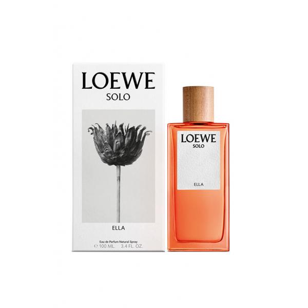 Loewe Solo Ella Eau De Parfum Spray 100ml