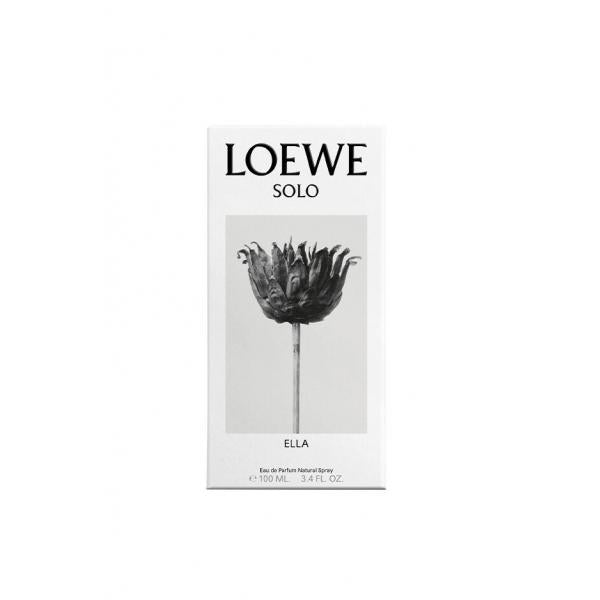 Loewe Solo Ella Eau De Parfum Spray 100ml 