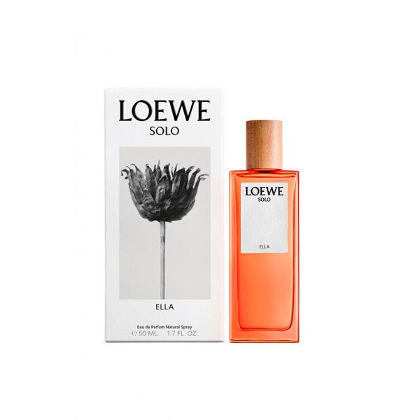 Loewe Solo Ella Eau De Parfum 50ml Spray 