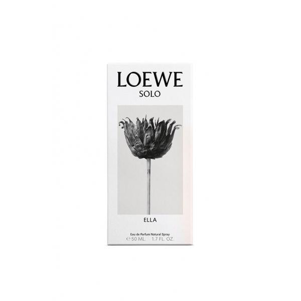Loewe Solo Ella Eau De Parfum 50ml Spray 