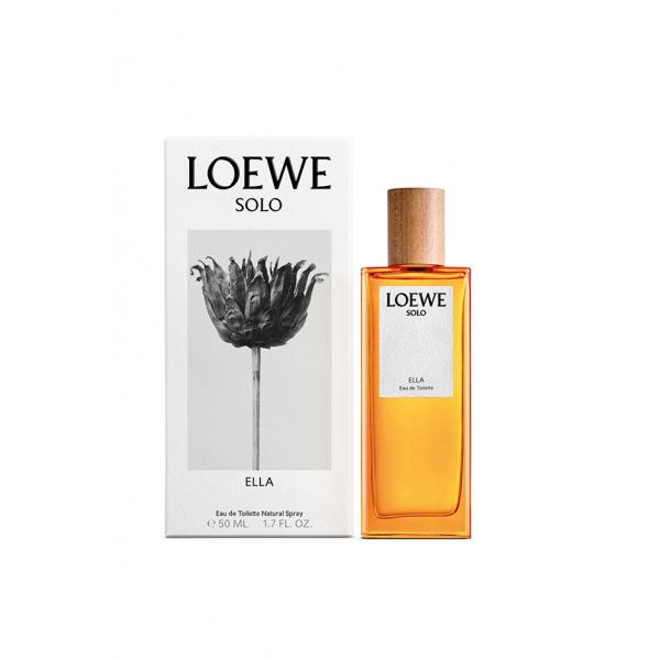 Solo Loewe Ella Edt Spray 50ml