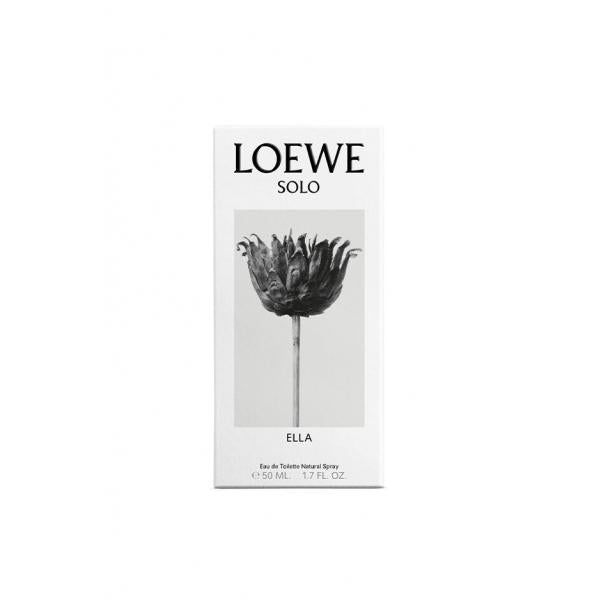Solo Loewe Ella Edt Spray 50ml