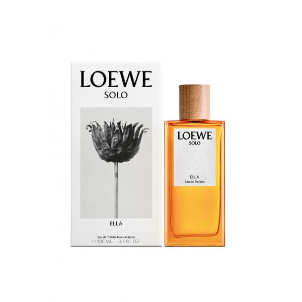 Solo Loewe Ella Edt Spray 100ml