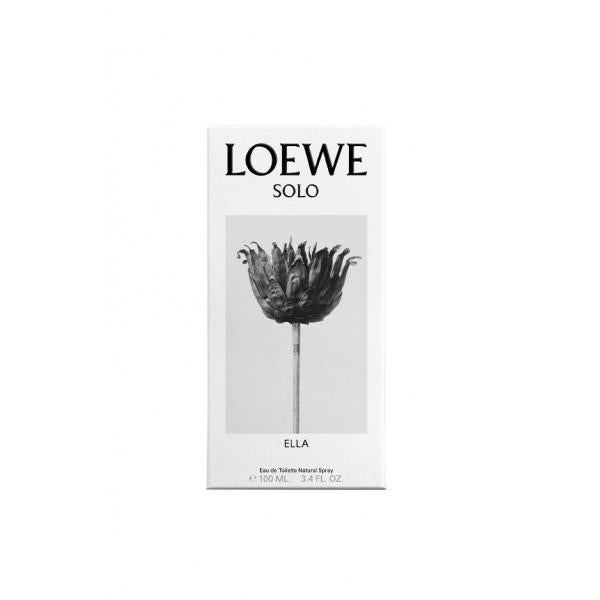 Solo Loewe Ella Edt Spray 100ml