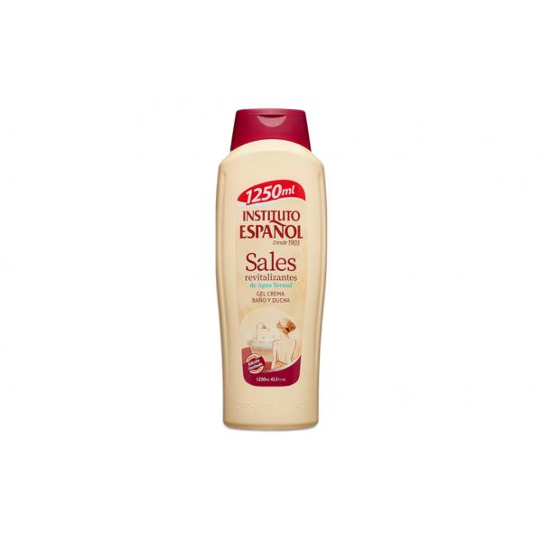 Instituto Espaol Revitalizing Salts Gel-Cream 1250ml 