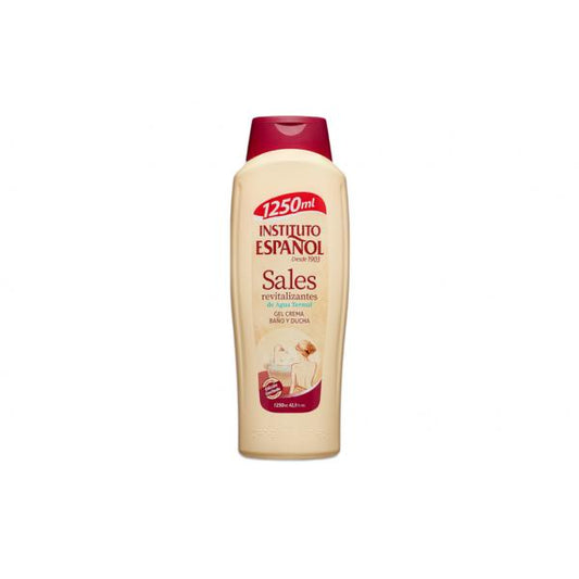 Instituto Espaol Revitalizing Salts Gel-Cream 1250ml 