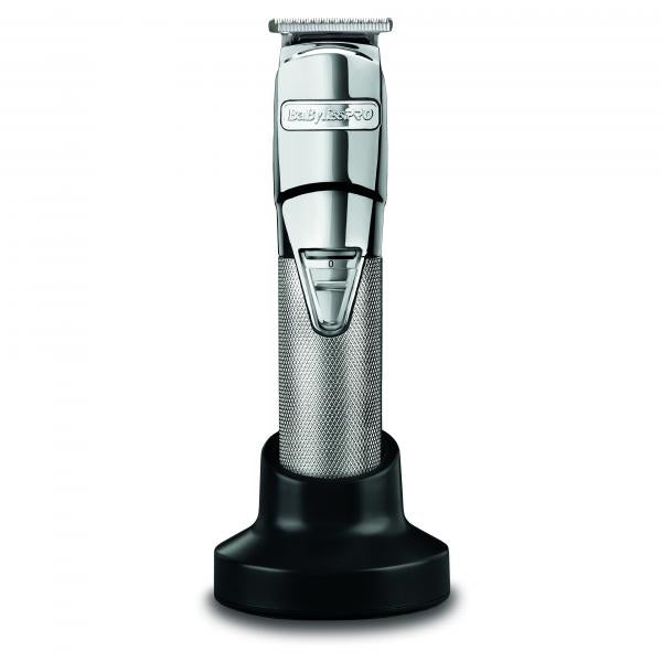 BaByliss CHROMFX TRIMMER Batteria Cromo