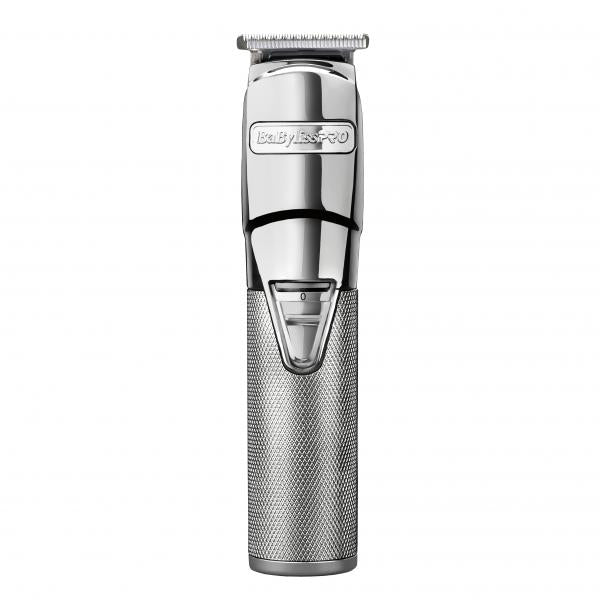 BaByliss CHROMFX TRIMMER Batteria Cromo
