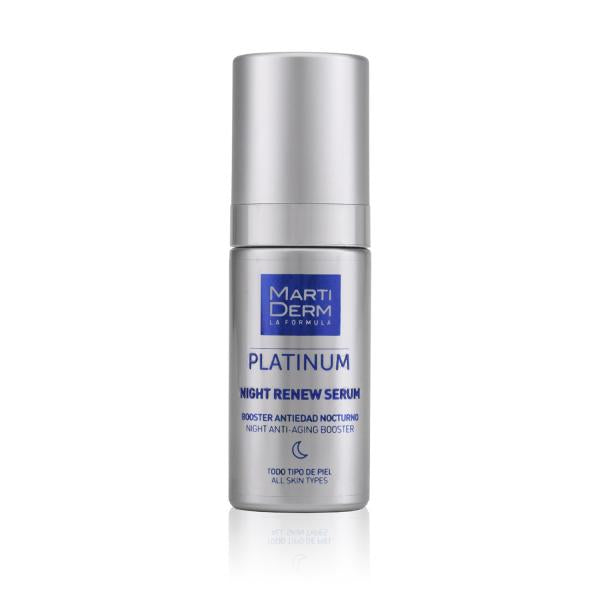 Martiderm Night Renew Serum 30ml