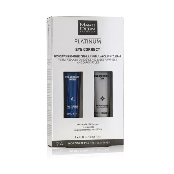 Martiderm Eye Correct Set 2 Pieces