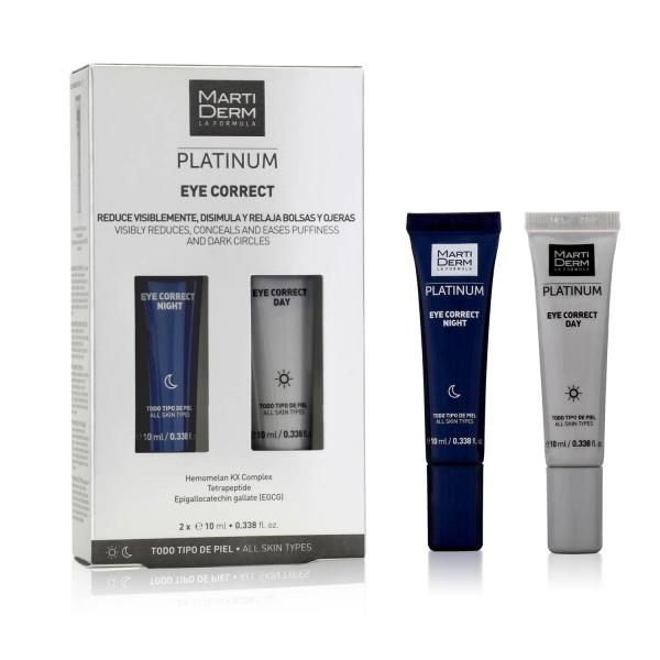 Martiderm Eye Correct Set 2 Pieces