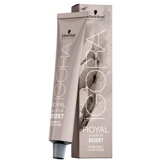 Schwarzkopf Igora Royal 9-42 Rubio Muy Claro Beige Humo 60ml