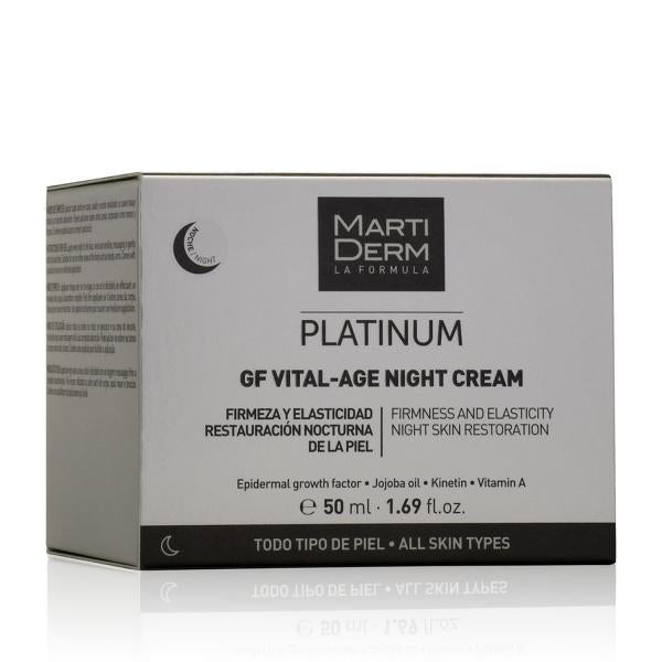 Martiderm Gf Vital Age Night Cream 50ml