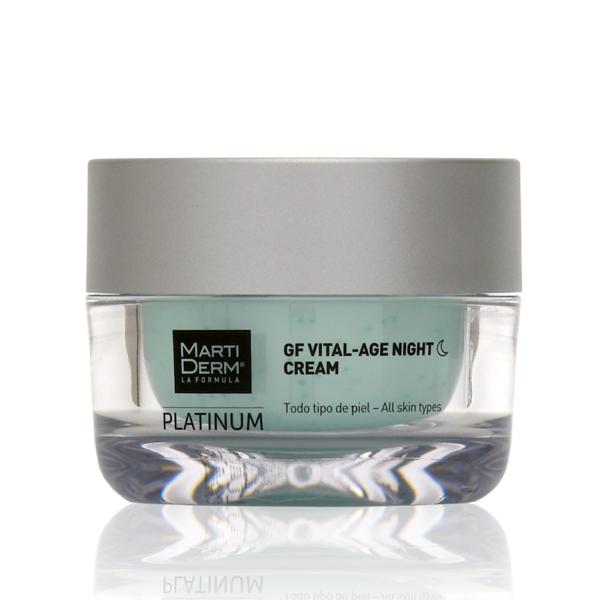 Martiderm Gf Vital Age Night Cream 50ml